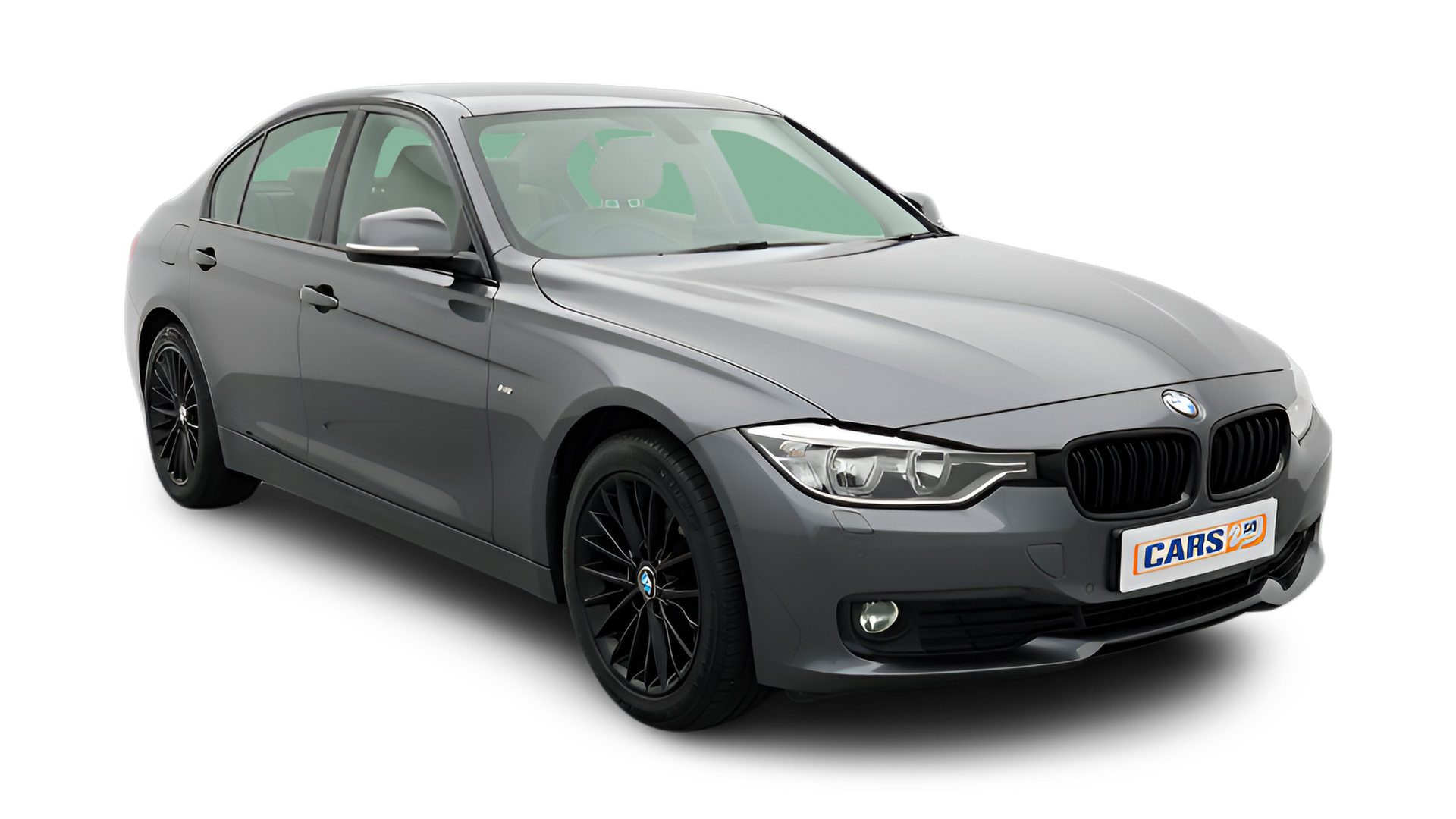 2013 BMW 3 Series - Sedan - Diesel - Automatic - ₹9.50 lakh